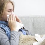 اختلال سرماخوردگی